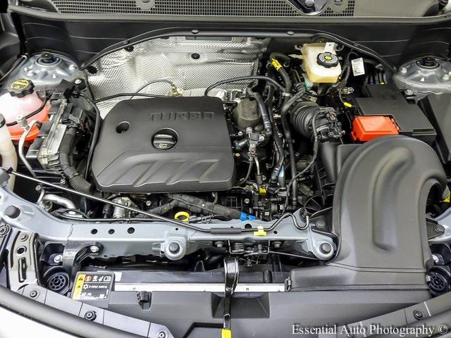 new 2026 Buick Encore GX car, priced at $32,259