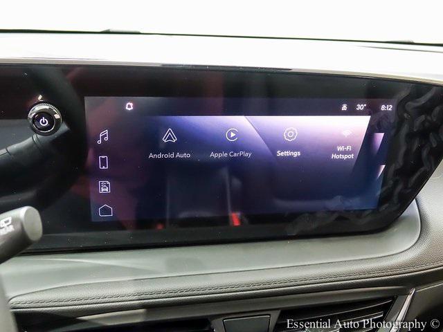 new 2026 Buick Encore GX car, priced at $32,259
