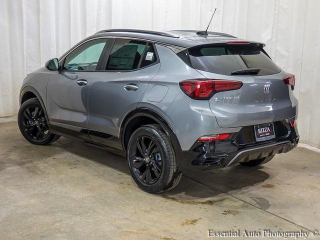 new 2026 Buick Encore GX car, priced at $32,259
