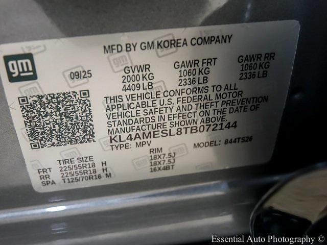 new 2026 Buick Encore GX car, priced at $32,259