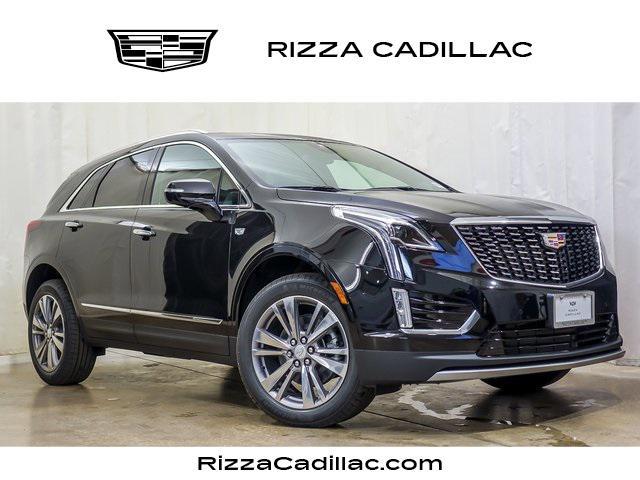 new 2025 Cadillac XT5 car, priced at $54,010