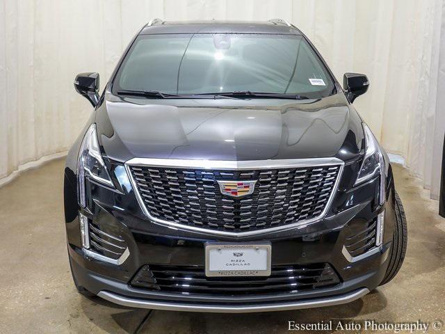 new 2025 Cadillac XT5 car, priced at $54,010