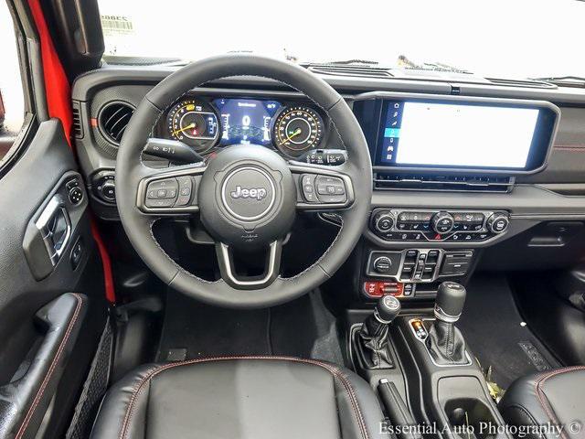 used 2025 Jeep Wrangler car, priced at $58,950