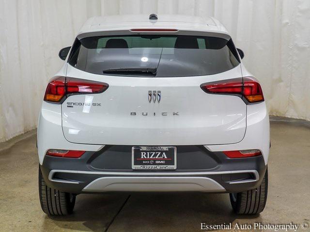 new 2026 Buick Encore GX car, priced at $30,925