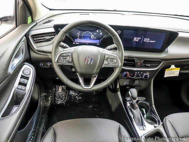 new 2026 Buick Encore GX car, priced at $30,925
