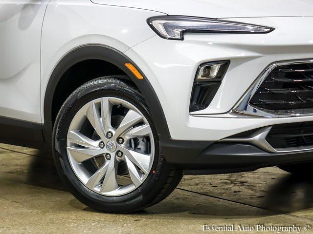 new 2026 Buick Encore GX car, priced at $30,925