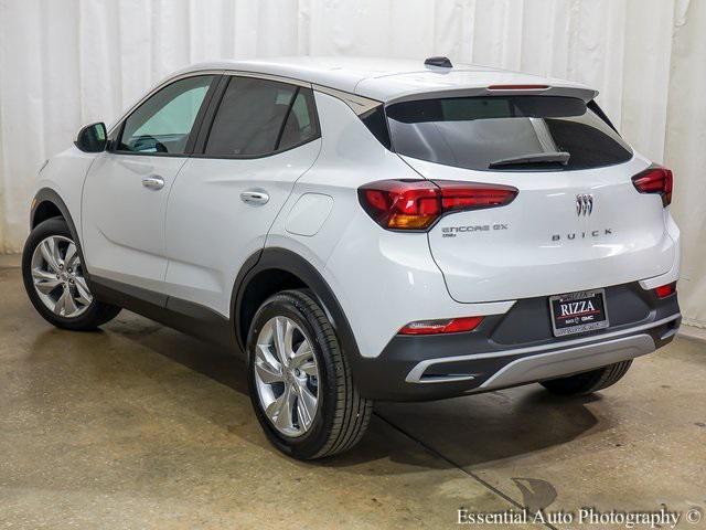 new 2026 Buick Encore GX car, priced at $30,925