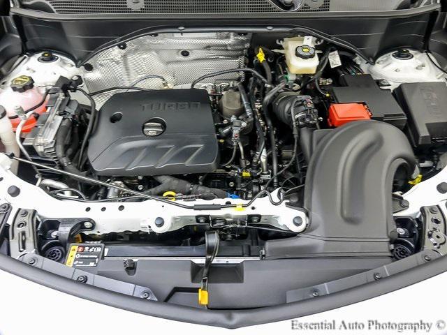 new 2026 Buick Encore GX car, priced at $30,925