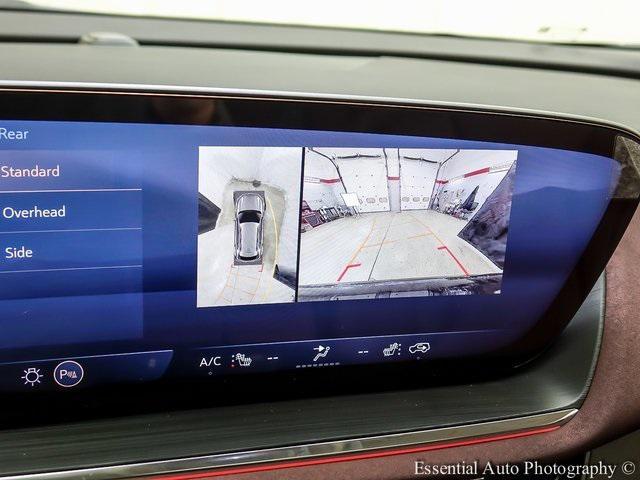 new 2025 Buick Envision car, priced at $43,365