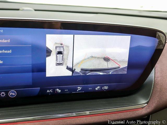 new 2025 Buick Envision car, priced at $43,365