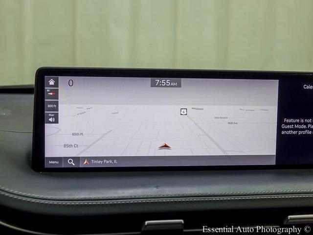 used 2022 Genesis GV70 car, priced at $35,450