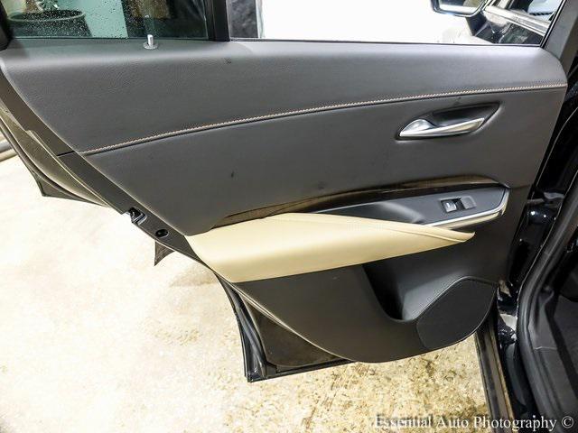 used 2024 Cadillac XT4 car, priced at $38,950
