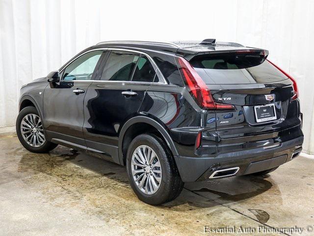 used 2024 Cadillac XT4 car, priced at $38,950