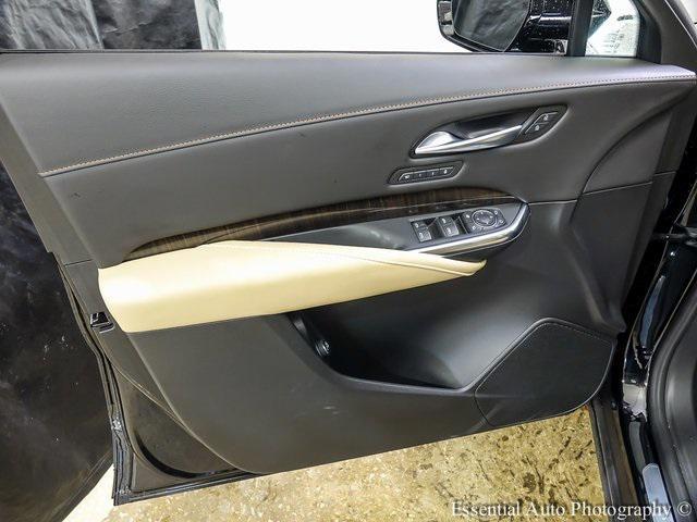 used 2024 Cadillac XT4 car, priced at $38,950