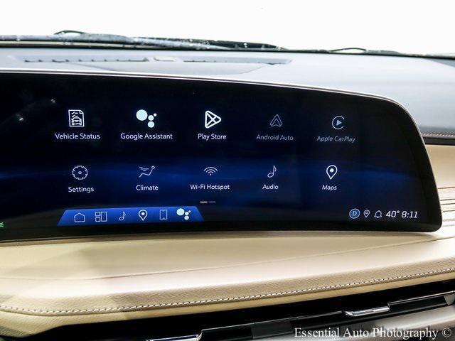 used 2024 Cadillac XT4 car, priced at $38,950