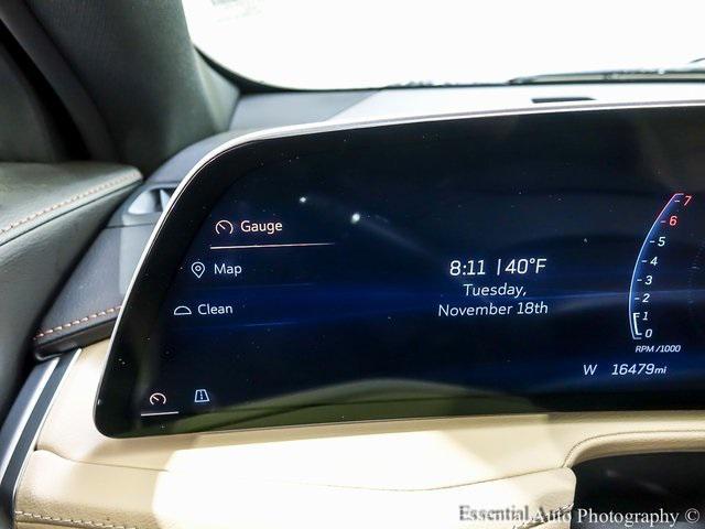 used 2024 Cadillac XT4 car, priced at $38,950