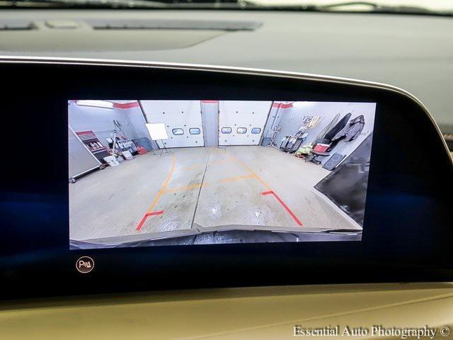 used 2024 Cadillac XT4 car, priced at $38,950