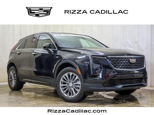 used 2024 Cadillac XT4 car, priced at $38,950