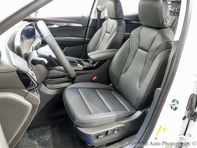 new 2025 Buick Envision car, priced at $39,465
