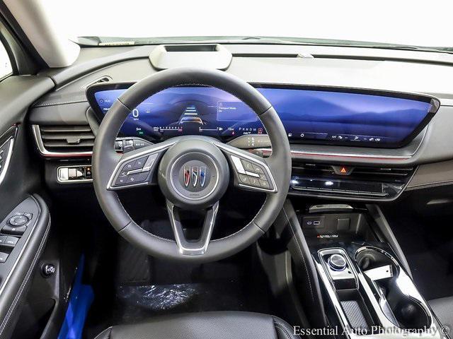 new 2025 Buick Envision car, priced at $39,465