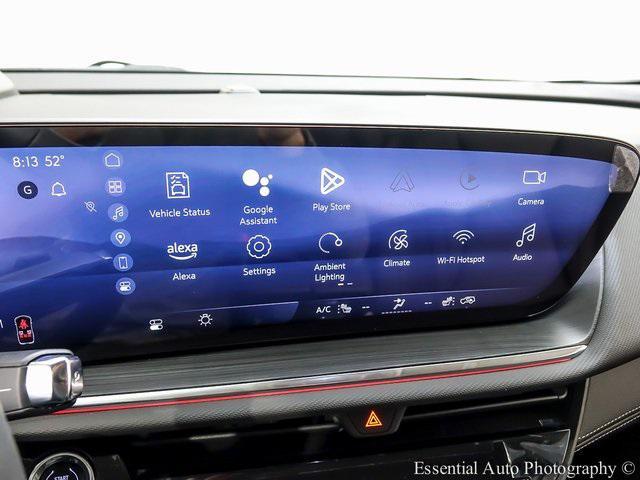 new 2025 Buick Envision car, priced at $39,465