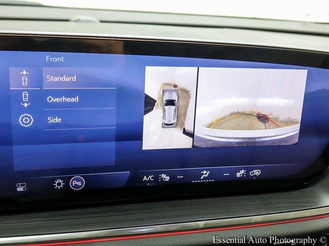 new 2025 Buick Envision car, priced at $39,465