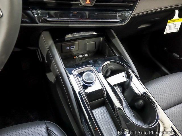 new 2025 Buick Envision car, priced at $39,465