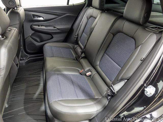new 2025 Buick Envista car, priced at $25,940
