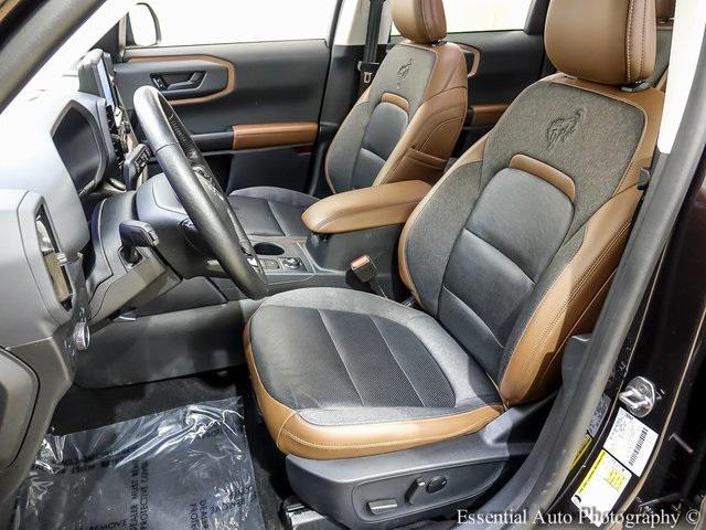 used 2021 Ford Bronco Sport car, priced at $27,950