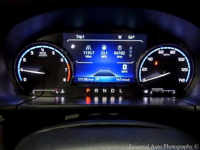used 2021 Ford Bronco Sport car, priced at $27,950