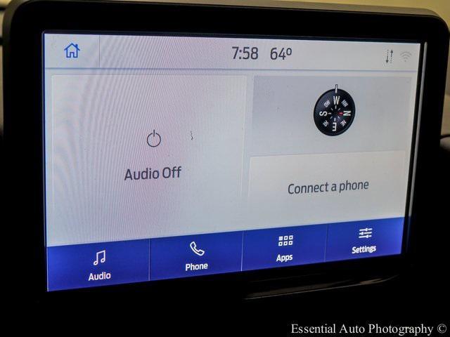 used 2021 Ford Bronco Sport car, priced at $27,950