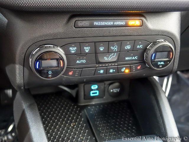 used 2021 Ford Bronco Sport car, priced at $27,950