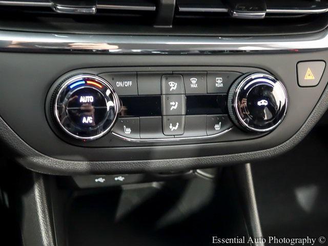new 2025 Buick Envista car, priced at $27,530