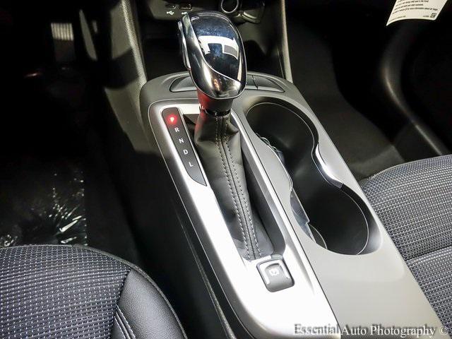 new 2025 Buick Envista car, priced at $27,530