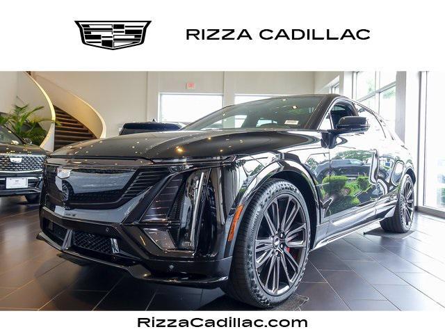 new 2026 Cadillac LYRIQ car, priced at $86,905