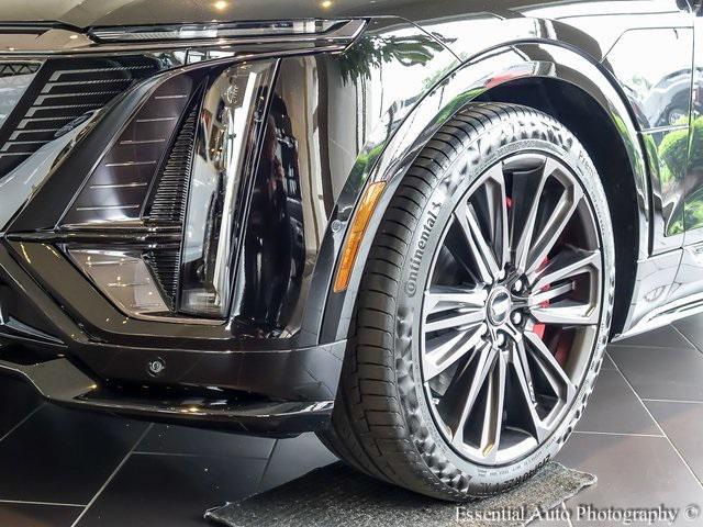 new 2026 Cadillac LYRIQ car, priced at $86,905