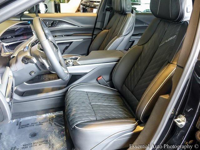 new 2026 Cadillac LYRIQ car, priced at $86,905