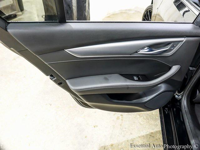 used 2020 Cadillac CT5 car, priced at $28,950