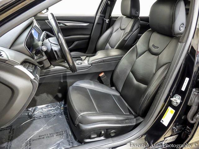 used 2020 Cadillac CT5 car, priced at $28,950