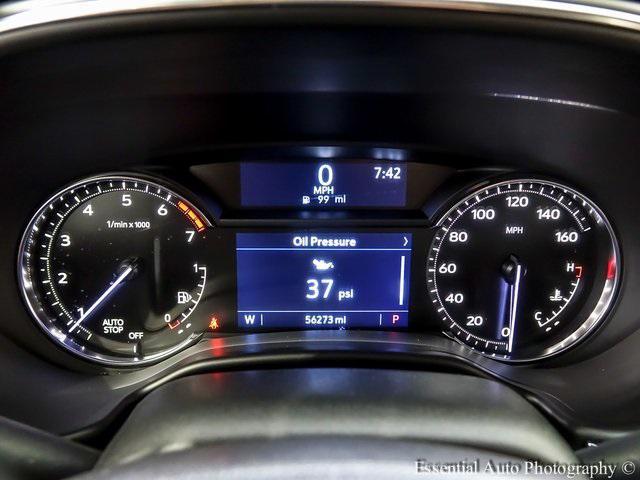 used 2020 Cadillac CT5 car, priced at $28,950