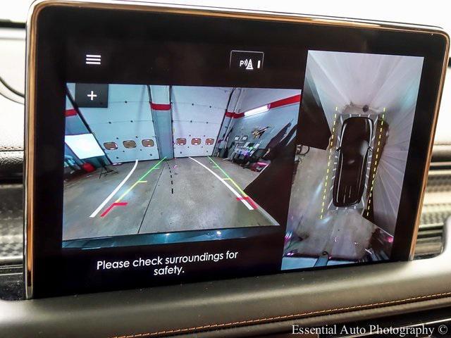used 2021 Lincoln Aviator car, priced at $39,950