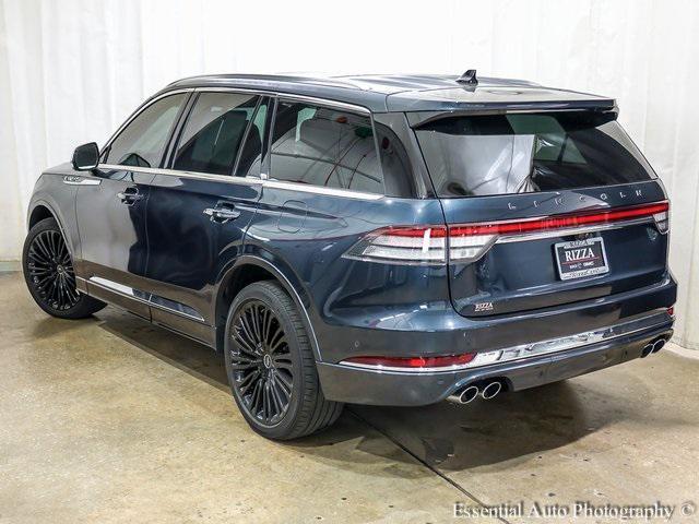 used 2021 Lincoln Aviator car, priced at $39,950