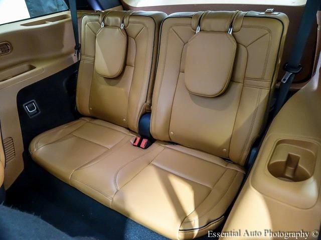 used 2021 Lincoln Aviator car, priced at $39,950