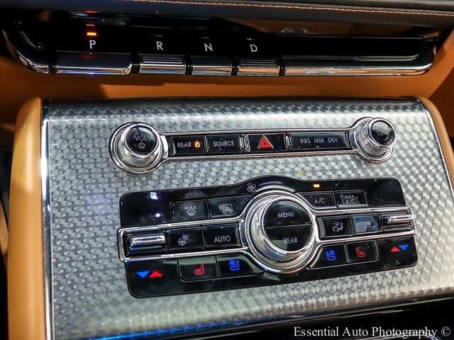 used 2021 Lincoln Aviator car, priced at $39,950
