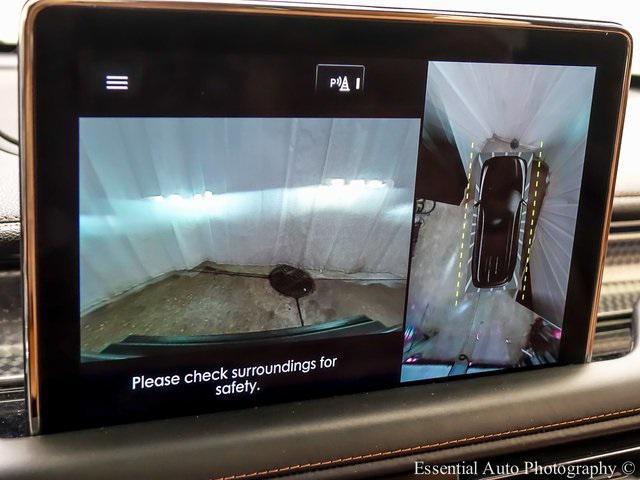 used 2021 Lincoln Aviator car, priced at $39,950