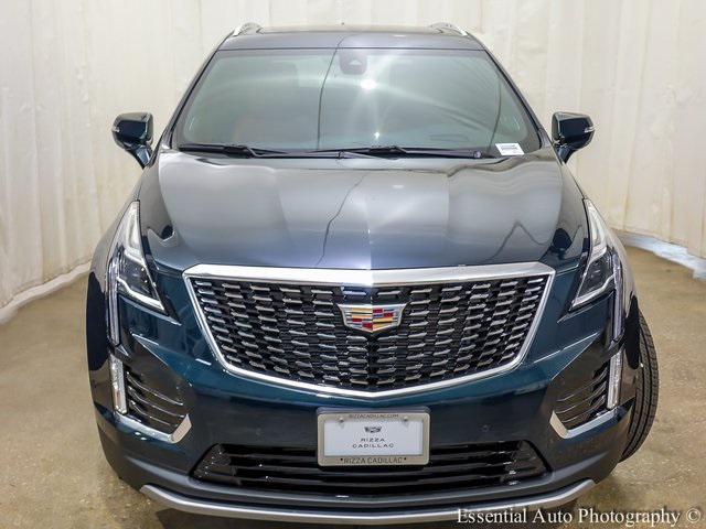 new 2025 Cadillac XT5 car, priced at $59,485