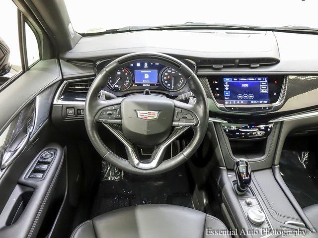 used 2024 Cadillac XT6 car, priced at $51,950