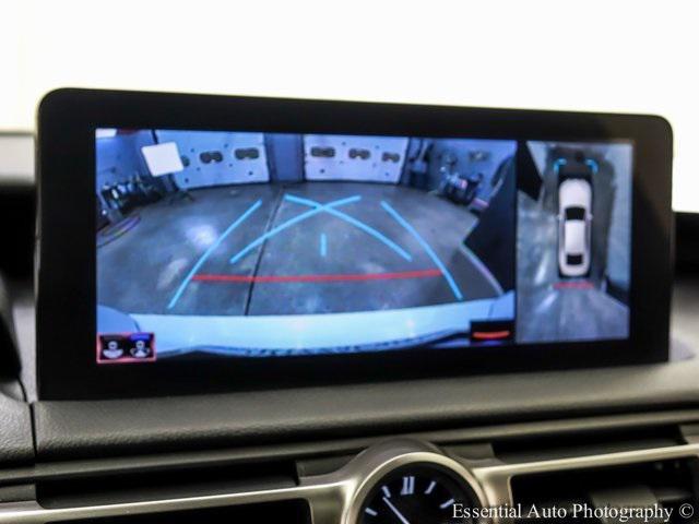 used 2022 Lexus IS 350 car, priced at $39,950
