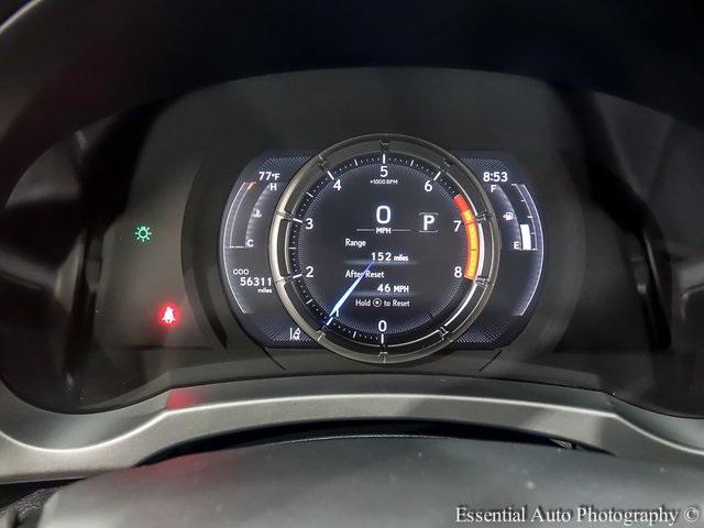 used 2022 Lexus IS 350 car, priced at $39,950