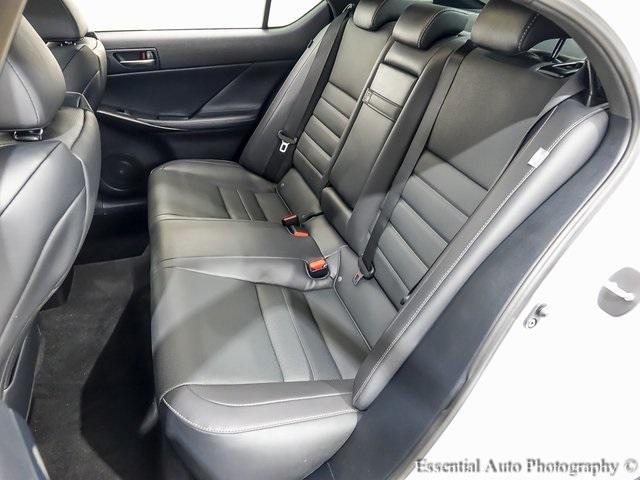 used 2022 Lexus IS 350 car, priced at $39,950